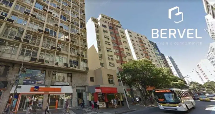 Sala comercial com 1 sala à venda na Avenida Nossa Senhora de Copacabana, 647, Copacabana, Rio de Janeiro