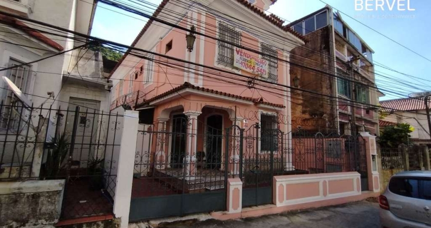 Casa com 5 quartos à venda na Santa Alexandrina, 550, Rio Comprido, Rio de Janeiro
