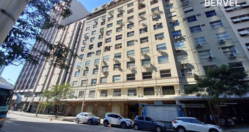 Sala comercial com 1 sala para alugar na Presidente Wilson, 210, Centro, Rio de Janeiro