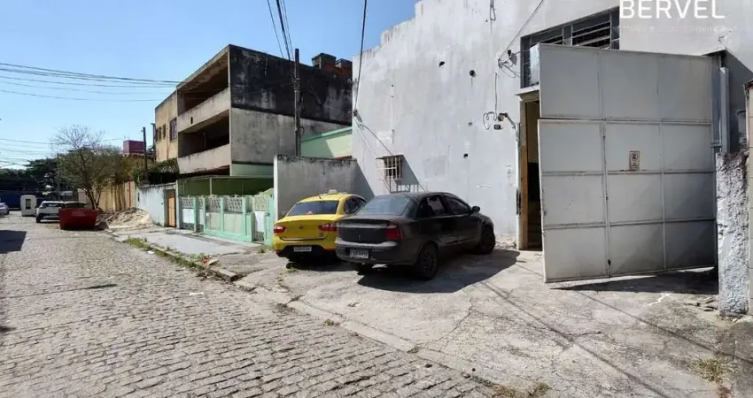 Barracão / Galpão / Depósito com 4 salas à venda na Engenheiro Edmundo Regis Bittencourt, 63, Olaria, Rio de Janeiro