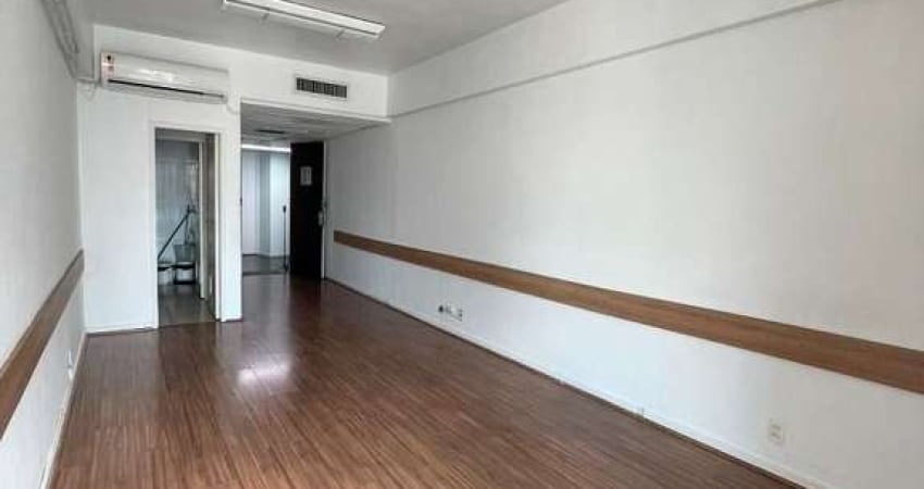 Sala comercial com 1 sala para alugar na Avenida Rio Branco, 156, Centro, Rio de Janeiro