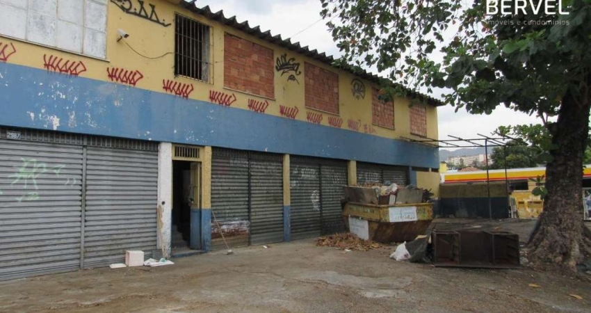Ponto comercial com 4 salas à venda na Marechal Rondon, 2987, Engenho Novo, Rio de Janeiro