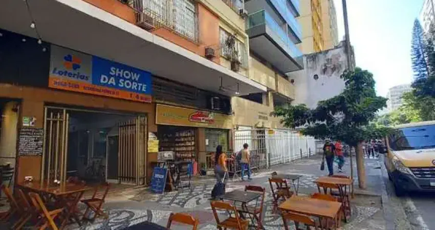 Ponto comercial para alugar na Rua Marquês de Abrantes, 26, Flamengo, Rio de Janeiro