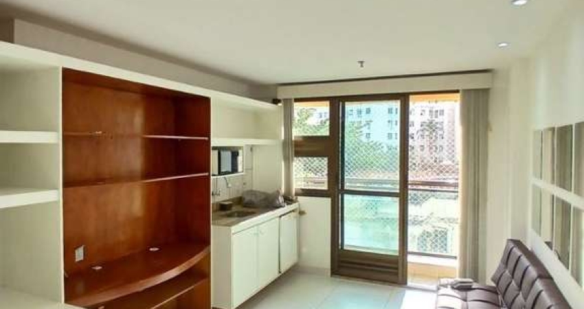 Apartamento com 1 quarto para alugar na Paulino Fernandes, 19, Botafogo, Rio de Janeiro