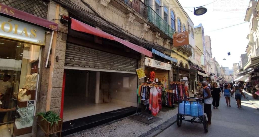 Ponto comercial com 5 salas para alugar na Senhor dos Passos, 208, Centro, Rio de Janeiro