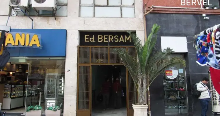 Sala comercial com 1 sala para alugar na Avenida Treze de Maio, 45, Centro, Rio de Janeiro