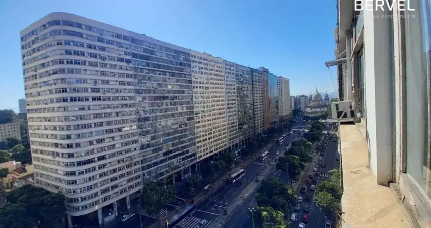 Sala comercial com 1 sala para alugar na Avenida Presidente Vargas, 633, Centro, Rio de Janeiro