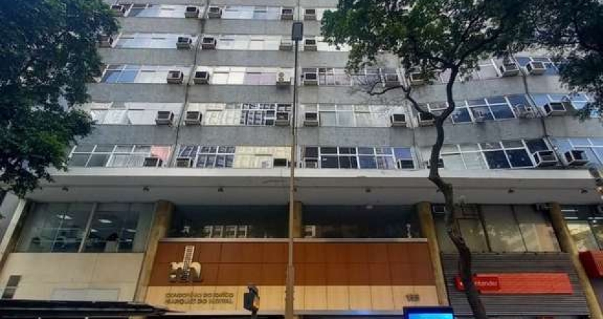 Sala comercial com 1 sala para alugar na Avenida Rio Branco, 185, Centro, Rio de Janeiro