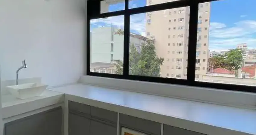 Sala comercial com 1 sala para alugar na Rua São Francisco Xavier, 32, Tijuca, Rio de Janeiro