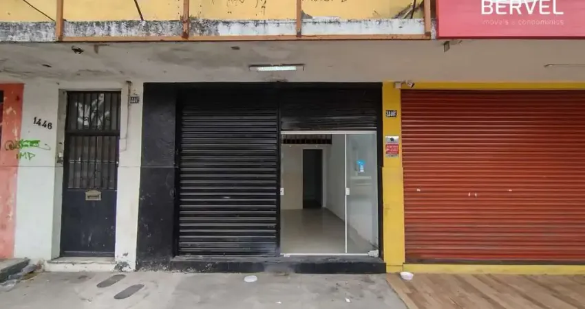 Ponto comercial para alugar na Rua Cândido Benício, 1446, Campinho, Rio de Janeiro