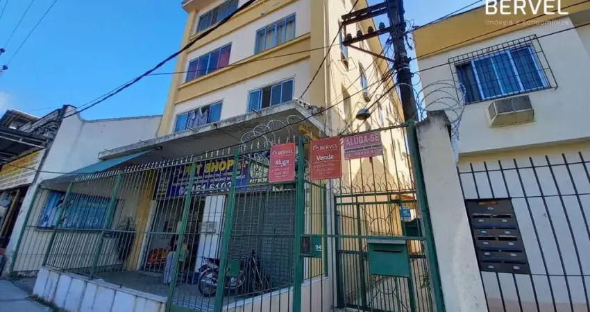 Apartamento com 2 quartos para alugar na Cruz e Sousa, 112, Encantado, Rio de Janeiro