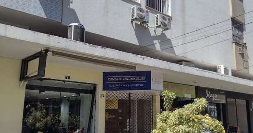 Ponto comercial com 1 sala para alugar na Jurupari, 19, Tijuca, Rio de Janeiro