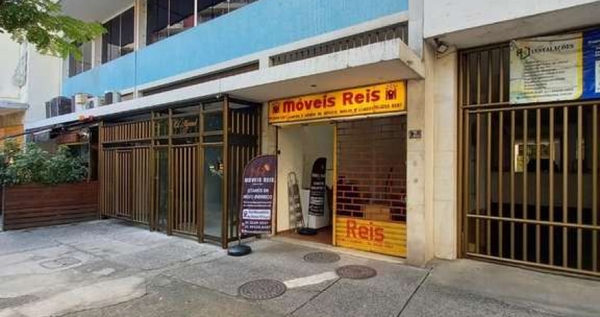 Ponto comercial com 1 sala para alugar na Rua Inhanga, 7, Copacabana, Rio de Janeiro