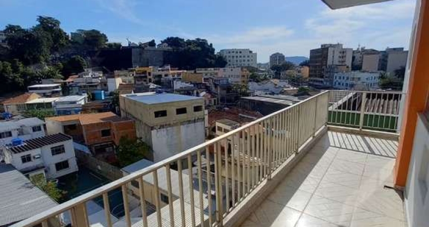Apartamento com 3 quartos à venda na Fábio Luz, 70, Méier, Rio de Janeiro