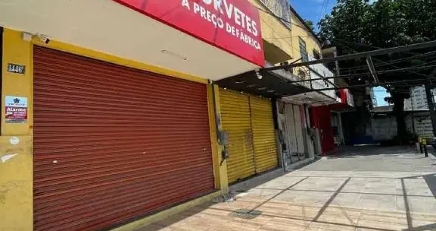 Ponto comercial para alugar na Rua Cândido Benício, 1446, Campinho, Rio de Janeiro