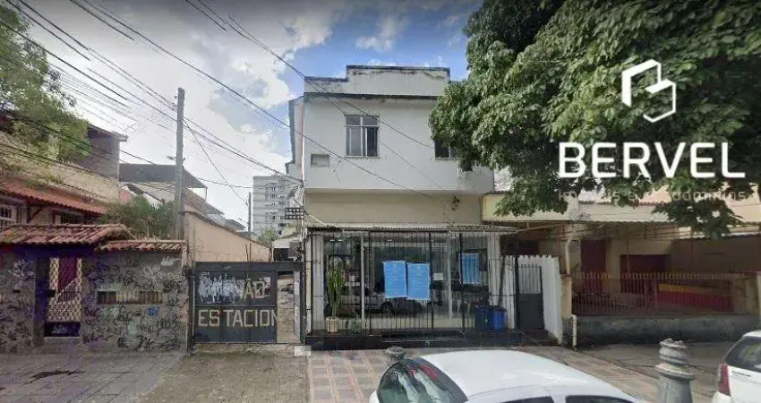Barracão / Galpão / Depósito com 2 salas para alugar na Sousa Franco, 422, Vila Isabel, Rio de Janeiro
