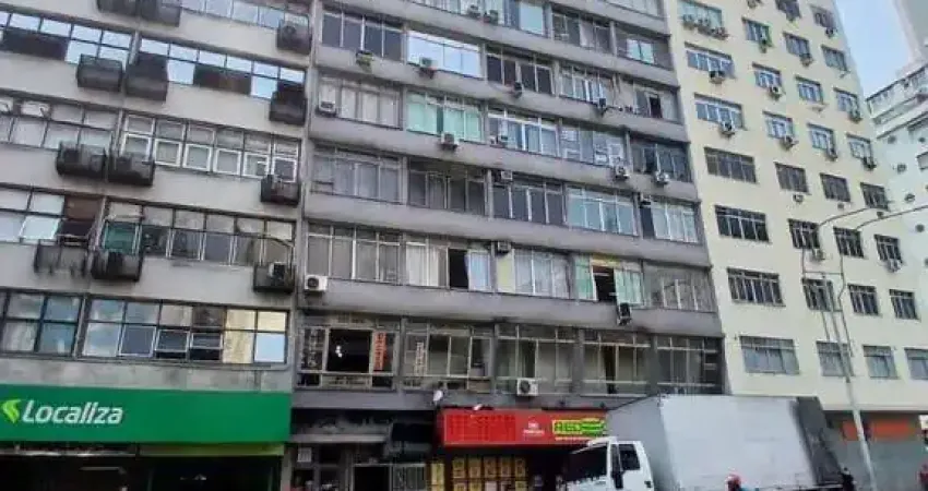 Apartamento com 1 quarto para alugar na Avenida Princesa Isabel, 134, Copacabana, Rio de Janeiro