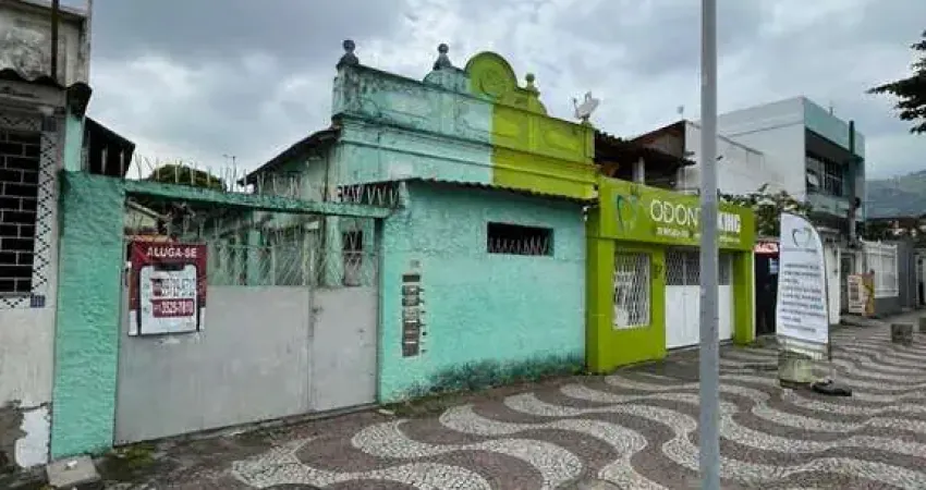 Casa com 1 quarto para alugar na Doze de Fevereiro, 71, Bangu, Rio de Janeiro