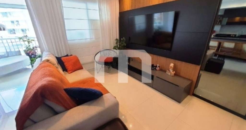 Cobertura de Luxo no Anália Franco: 3 Quartos, 2 Suítes, 3 Vagas e Área de Lazer!