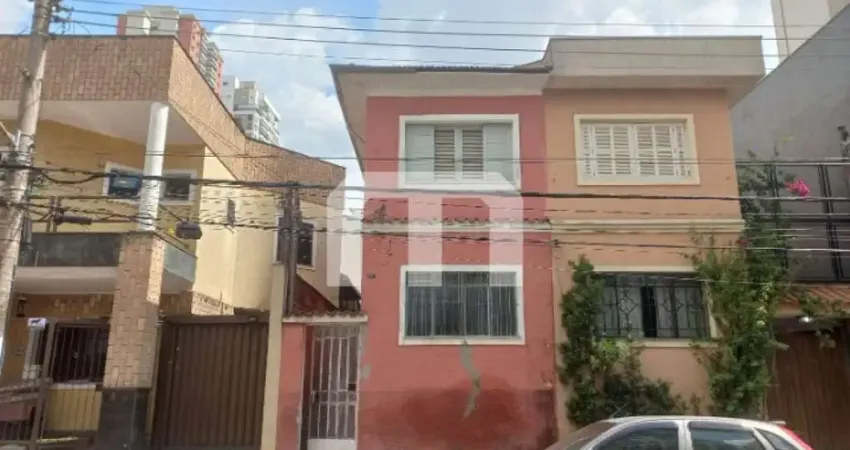 SOBRADO Á VENDA NO TATUAPÉ
