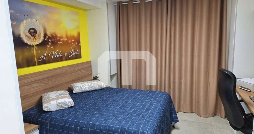 Studio novo 24m², excelente à 10 metros da entrada da estação Metro Carrão ! Totalmente decorado .