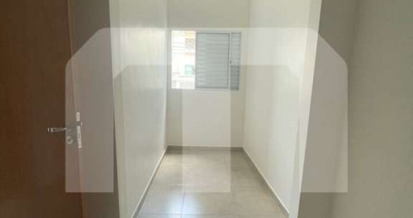 Apartamento à Venda ou Locação em São Paulo-SP: 2 Quartos, 1 Sala, 1 Banheiro, 1 Vaga de Garagem, 45