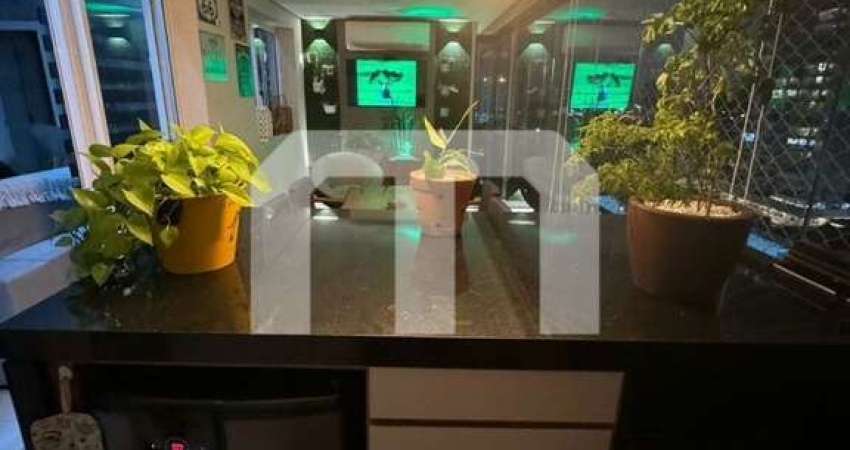 APARTAMENTO COM SACADA GOURMET NO CONDOMINIO  MASSIMO DA MOOCA
