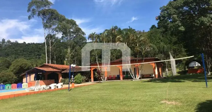 LINDO SÍTIO EM NAZARÉ PAULISTA A VENDA