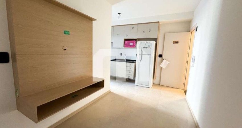 Apartamento pronto para morar 44m² 2 dormitórios com varanda gourmet e vaga de garagem