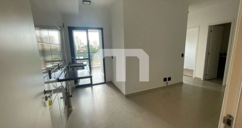 apartamento para venda ou locação 2 dormitórios com varanda e vaga de garagem