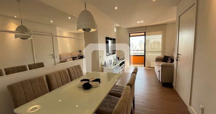 Apartamento Pronto para Morar no Tatuapé com 3 Quartos e Área de Lazer Completa