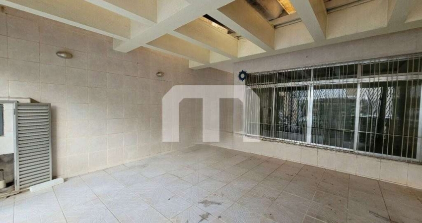 Casa Residencial ou Comercial de Alto Padrão na Vila Regente Feijó, 149m², 2 Banheiros, 2 Vagas