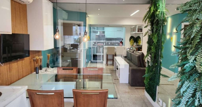 Apartamento a venda no Tatuape