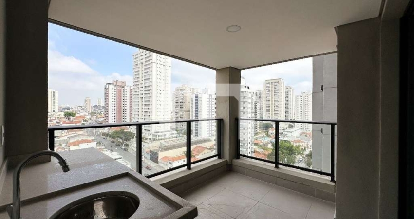 Apartamento à venda em São Paulo-SP, Vila Regente Feijó: 3 quartos, 1 suíte, 2 salas, 3 banheiros, 2