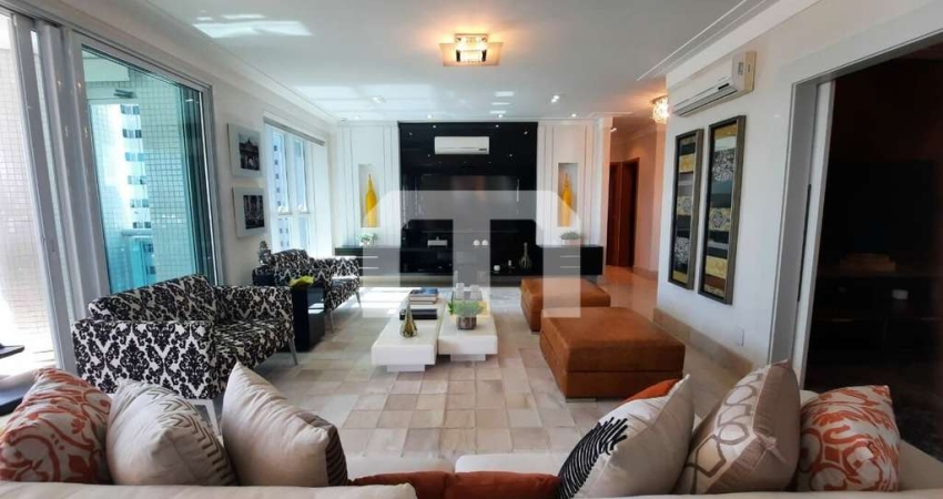 Apartamento alto Padrão no Jardim Anália Franco