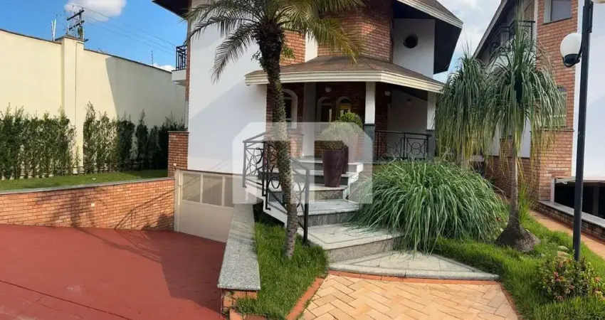 Aluguel de Casa em Condomínio de Luxo na Vila Carrão, São Paulo-SP: 7 Quartos, 7 Suítes e 320m² de Á