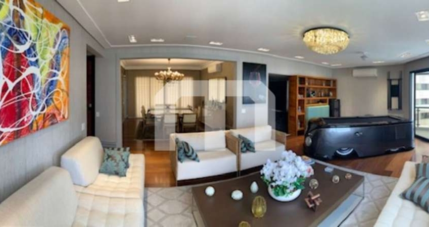 Imperdível: apartamento de luxo no Tatuapé, venda ou locação ,  4 suítes, 4 salas,, 4 vagas, 346m