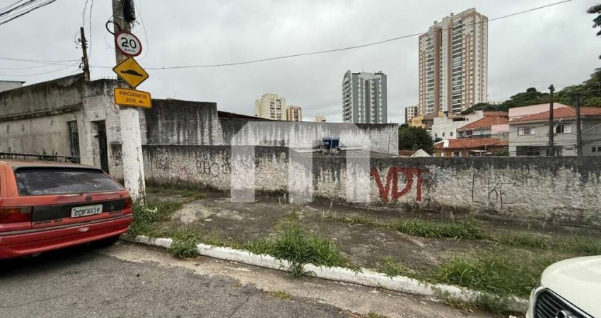 Terreno à venda na Rua Dona Vitória Speers, 115, Vila Formosa, São Paulo