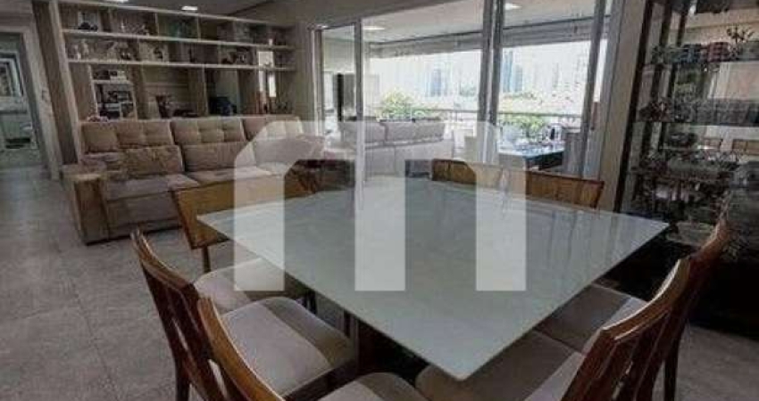 Apartamento a venda e locação no Condomínio Lumina , 146 m², 3 suítes , varanda gourmet e3 vagas
