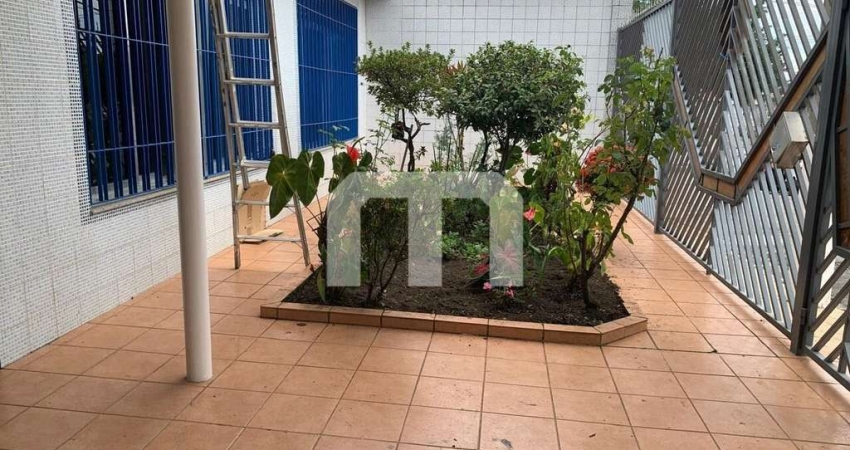 Casa para locação em São Paulo-SP, Jardim Anália Franco: 3 quartos, 1 suíte, 4 salas, 5 vagas, 200m²