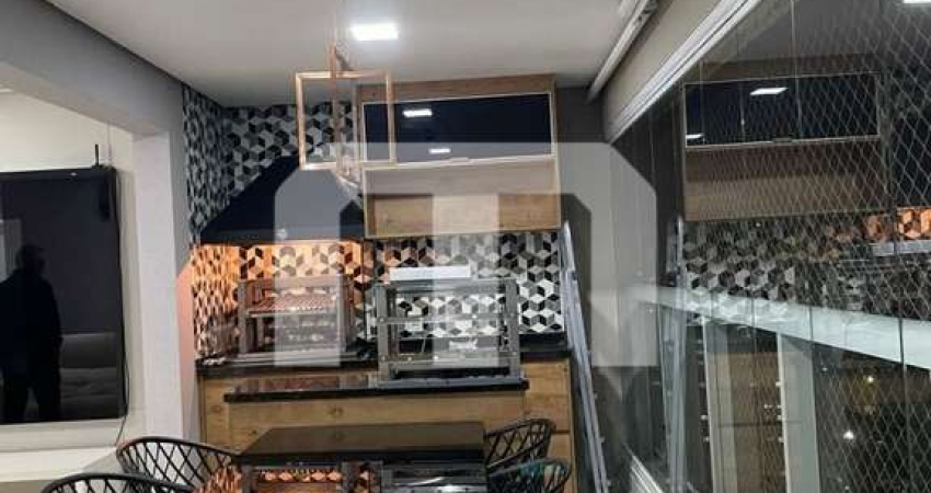 Apartamento com 3 quartos para alugar na Rua Coronel Carlos Oliva, 104, Tatuapé, São Paulo