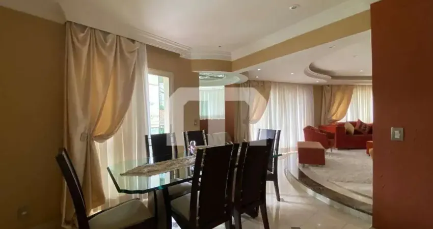 Apartamento de Luxo no Jardim Anália Franco: 4 quartos, 2 suítes, 5 banheiros, 5 vagas, 293m² - São