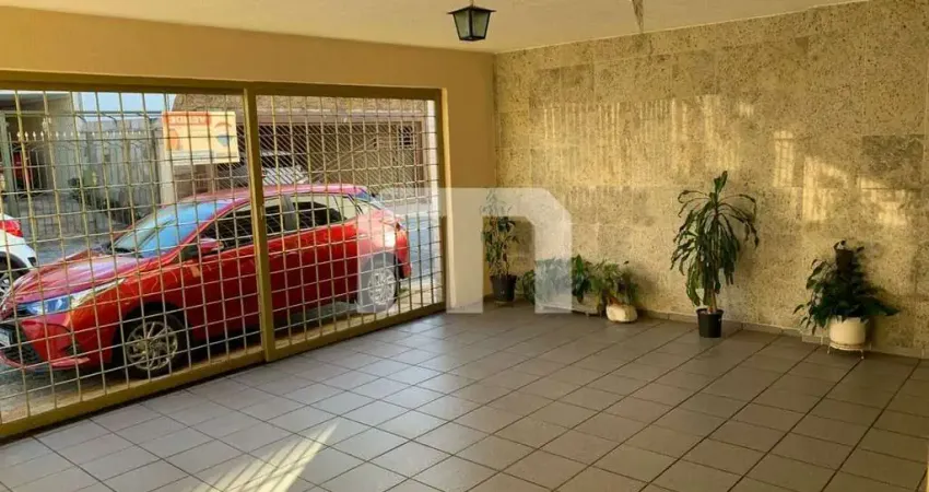 Venda sobrado Vila Regente Feijo próximo Shop Anália Franco