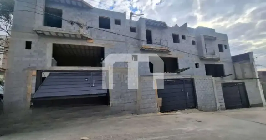 Sobrado a venda, 3 suítes. churrasqueira e 3 vagas cobertas
