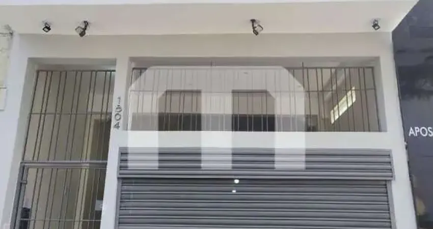 Excelente Oportunidade! Sobrado Comercial para Locação - 248 m² - Rua dos Trilhos (Próximo ao INSS)