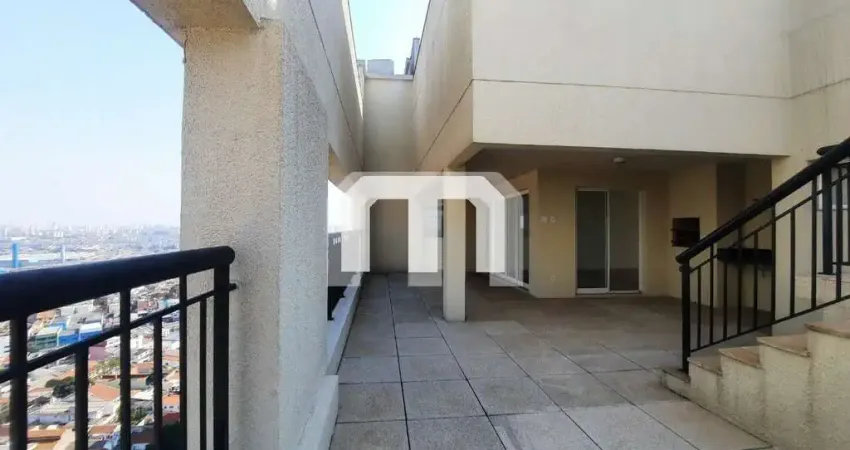 Cobertura de luxo no Parque da Vila Prudente - 4 quartos, 1 suíte, 238m², 3 vagas de garagem!