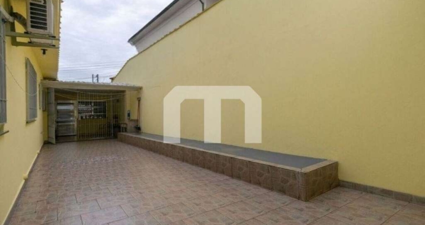Casa Térrea a venda 173m² com 10 m de frente , 3 quartos, 1 suíte, 2 vagas. Anália Franco.