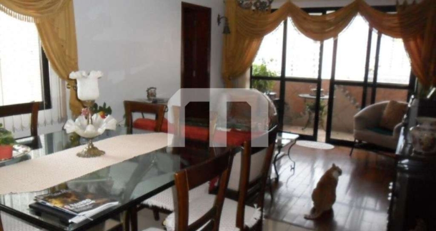 Apartamento com 3 quartos à venda na Rua São Gil, 133, Tatuapé, São Paulo