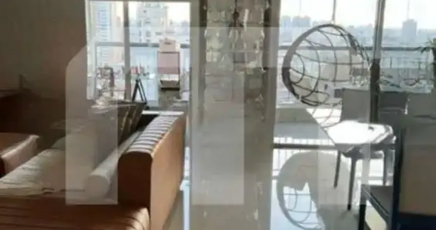 Apartamento de Luxo com 4 Suítes e 4 Vagas no Tatuapé, São Paulo - 234m² de Pura Elegância