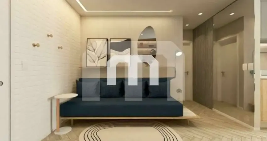 Apartamento à venda em localização privilegiada de cidade no bairro bairro, com 2 quartos e 36,85